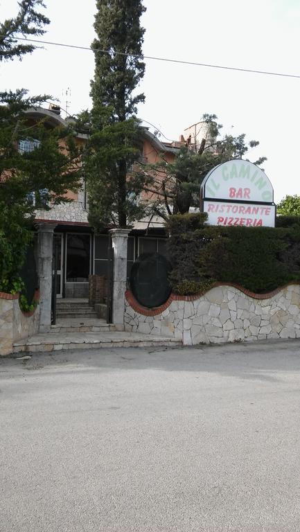 Parco Sogni D'Oro Aparthotel Montella Exterior photo