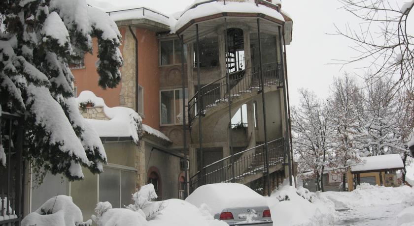 Parco Sogni D'Oro Aparthotel Montella Exterior photo